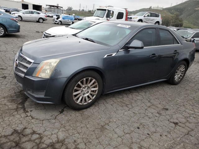Photo 1 from auction – 2011 CADILLAC CTS LUXURY with VIN 1G6DE5EY4B0109825