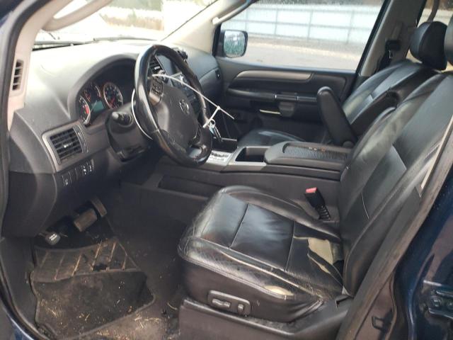Photo 7 from auction – 2008 NISSAN ARMADA SE with VIN 5N1BA08D98N616948