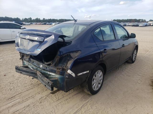 Photo 3 from auction – 2014 NISSAN VERSA with VIN 3N1CN7APXEL808484