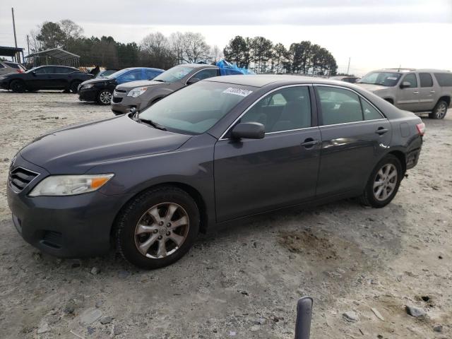 TOYOTA CAMRY BASE 2011 with VIN 4T1BF3EK4BU762984 - Photo from auction