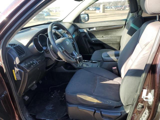 Photo 7 from auction – 2011 KIA SORENTO with VIN 5XYKT3A18BG109943