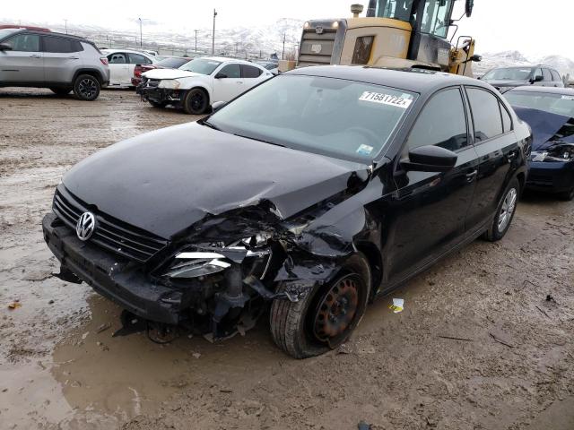 Photo 1 from auction – 2014 VOLKSWAGEN JETTA BASE with VIN 3VW2K7AJ2EM395917