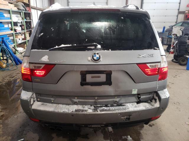 Photo 6 from auction – 2007 BMW X3 3.0SI with VIN WBXPC93497WF14838