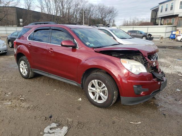 Photo 4 from auction – 2010 CHEVROLET EQUINOX LT with VIN 2CNFLEEW7A6351729