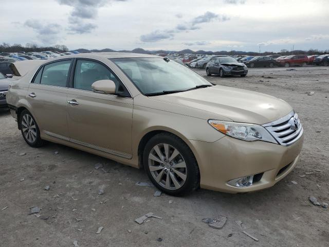 Photo 4 from auction – 2012 TOYOTA AVALON BAS with VIN 4T1BK3DB0CU470277