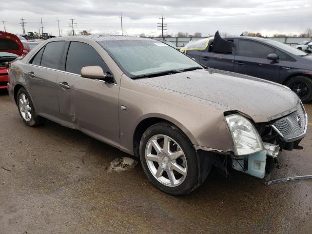Photo 4 from auction – 2006 CADILLAC STS with VIN 1G6DW677060134394
