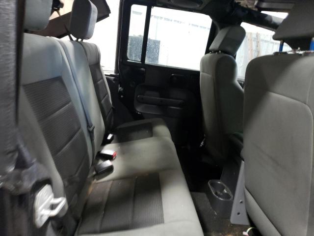 Photo 10 from auction – 2009 JEEP WRANGLER U with VIN 1J4GA39109L784002