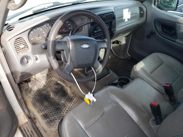 Photo 8 from auction – 2010 FORD RANGER with VIN 1FTKR1AD3APA66847