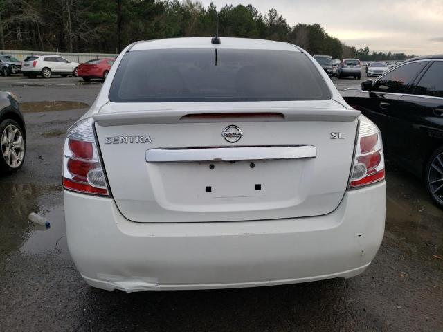 Photo 6 from auction – 2012 NISSAN SENTRA 2.0 with VIN 3N1AB6AP9CL710960