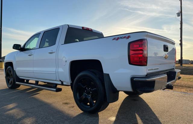 Photo 3 from auction – 2017 CHEVROLET SILVERADO with VIN 3GCUKREC5HG426843