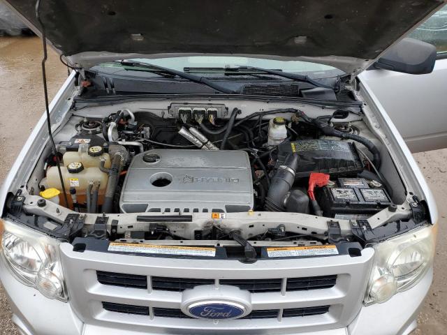 Photo 11 from auction – 2009 FORD ESCAPE HYB with VIN 1FMCU49359KC97012