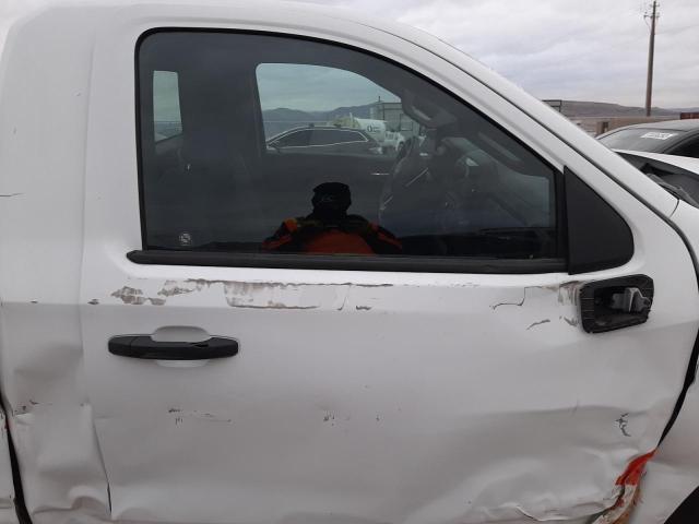 Photo 10 from auction – 2022 CHEVROLET SILVERADO with VIN 3GCNAAED7NG612946