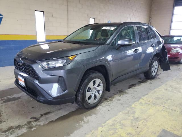 TOYOTA RAV4 LE 2019 with VIN 2T3G1RFV4KW083434 - Photo from auction