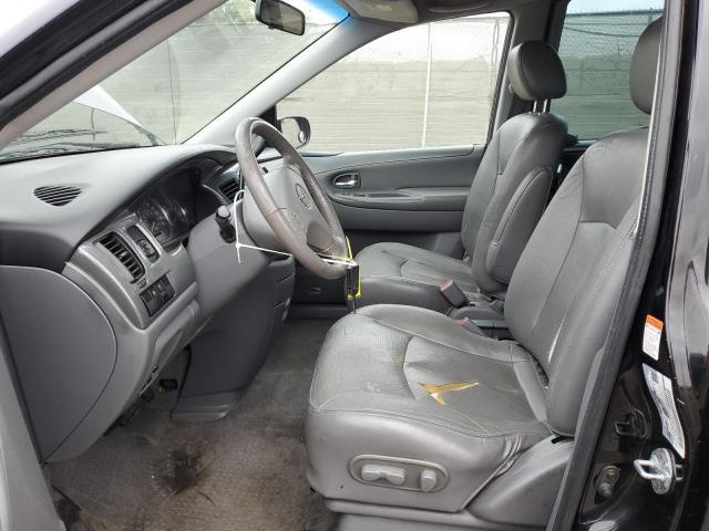 Photo 7 from auction – 2006 MAZDA MPV WAGON with VIN JM3LW28J960564427