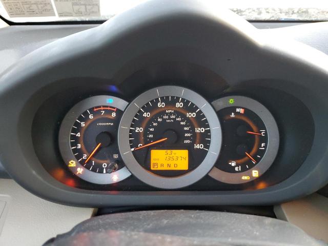 Photo 9 from auction – 2011 TOYOTA RAV4 LIMIT with VIN 2T3DF4DV2BW102718