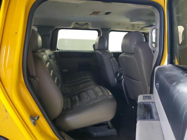 Photo 10 from auction – 2003 HUMMER H2 with VIN 5GRGN23U53H123789