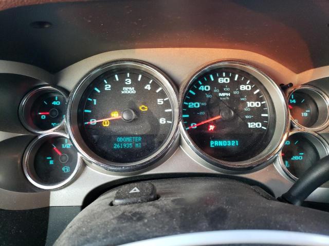 Photo 9 from auction – 2008 GMC SIERRA K15 with VIN 2GTEK13M081159461