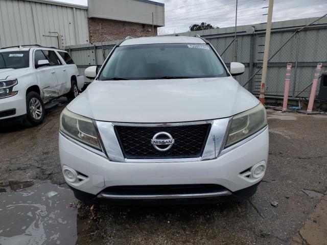 Photo 5 from auction – 2013 NISSAN PATHFINDER with VIN 5N1AR2MN8DC689393