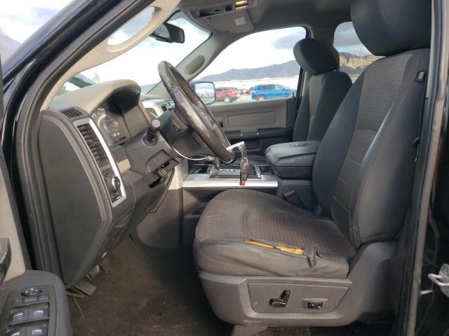 Photo 7 from auction – 2012 DODGE RAM 1500 S with VIN 1C6RD6GT0CS301754