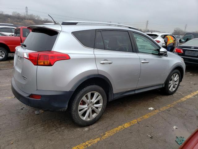Photo 3 from auction – 2014 TOYOTA RAV4 LIMIT with VIN 2T3DFREV2EW135038