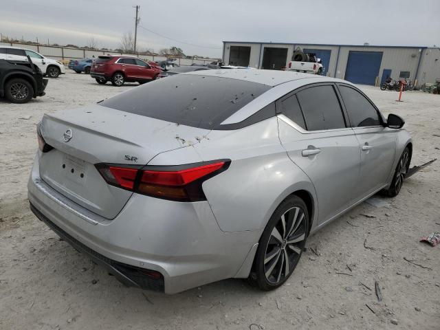 Photo 3 from auction – 2021 NISSAN ALTIMA SR with VIN 1N4BL4CV8MN406248