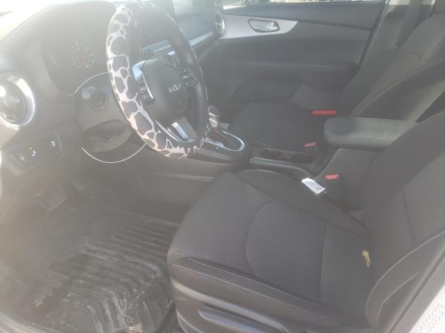 Photo 7 from auction – 2023 KIA FORTE LX with VIN 3KPF24AD4PE514013