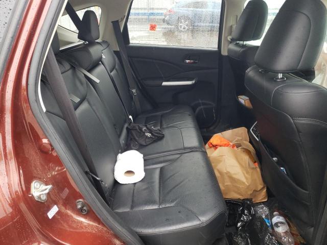 Photo 10 from auction – 2016 HONDA CR-V EXL with VIN 2HKRM4H73GH603140