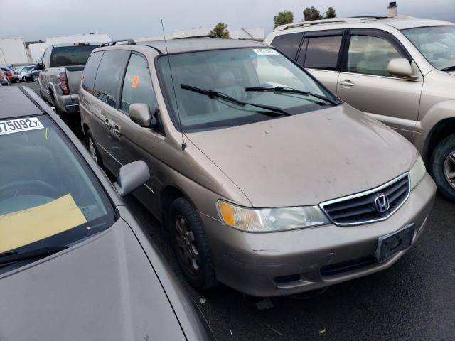 Photo 4 from auction – 2004 HONDA ODYSSEY EX with VIN 5FNRL18944B031850