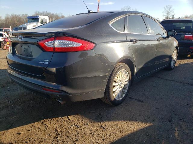 Photo 3 from auction – 2014 FORD FUSION SE with VIN 3FA6P0LU6ER159607