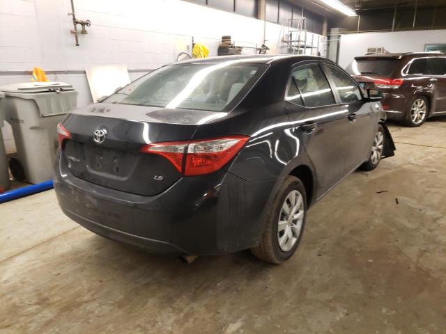 Zdjęcie 3 z aukcji – 2014 TOYOTA COROLLA L z VIN 5YFBURHE5EP024681