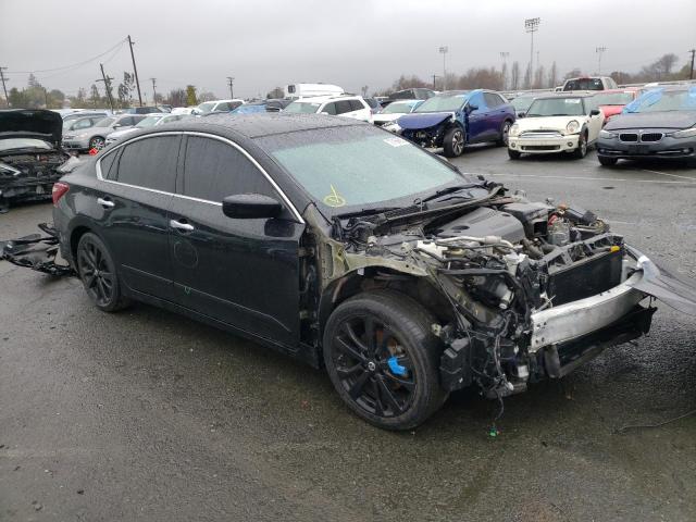 Photo 4 from auction – 2017 NISSAN ALTIMA 2.5 with VIN 1N4AL3AP1HC275708