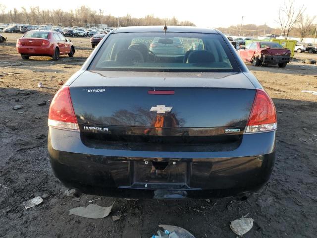 Photo 6 from auction – 2013 CHEVROLET IMPALA LS with VIN 2G1WF5E3XD1230074