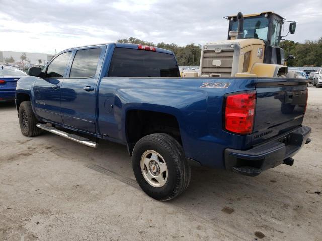 Photo 2 from auction – 2016 CHEVROLET SILVERADO with VIN 3GCUKREC2GG386719