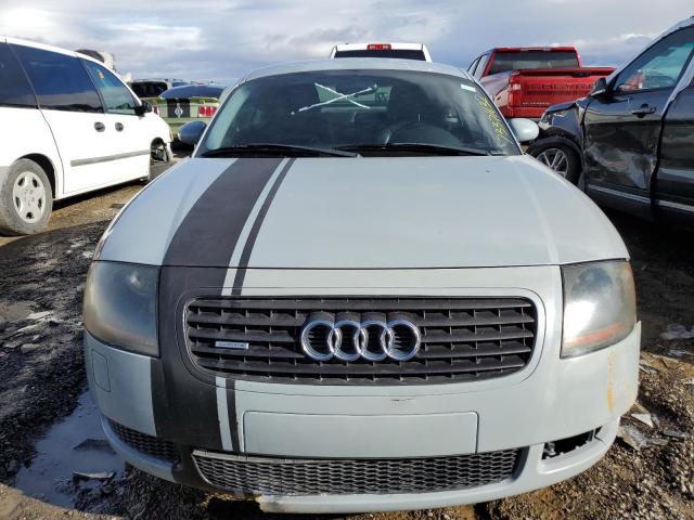 Photo 5 from auction – 2001 AUDI TT QUATTRO with VIN TRUWX28N411021484