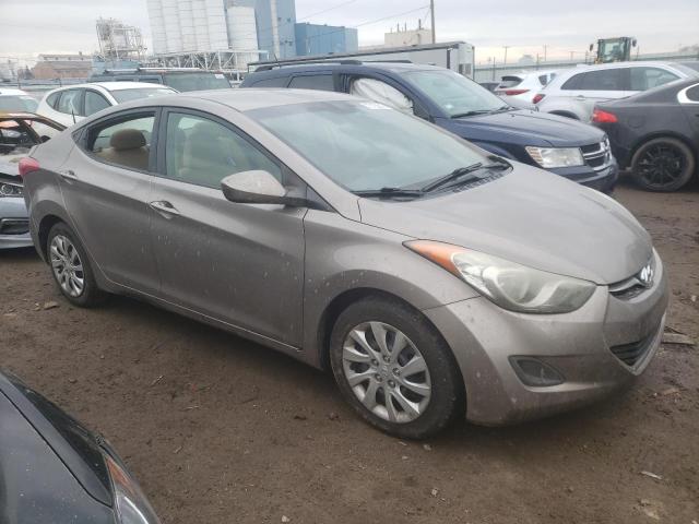 Photo 4 from auction – 2011 HYUNDAI ELANTRA GL with VIN 5NPDH4AE3BH014122