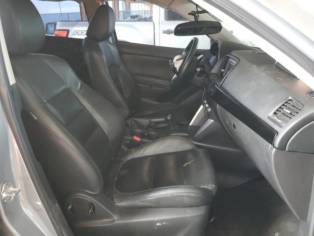 Photo 7 from auction – 2013 MAZDA CX-5 GT with VIN JM3KE2DE2D0127695