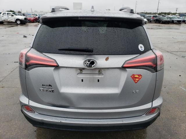 Photo 6 from auction – 2017 TOYOTA RAV4 LE with VIN 2T3ZFREV1HW380083