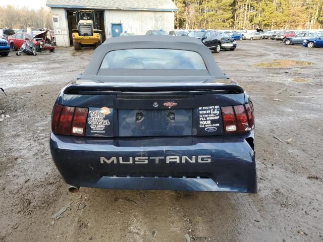 Photo 6 from auction – 2001 FORD MUSTANG with VIN 1FAFP444X1F210183
