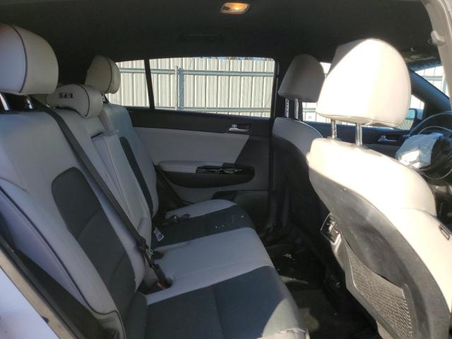 Photo 11 from auction – 2018 KIA SPORTAGE E with VIN KNDPNCAC4J7409217