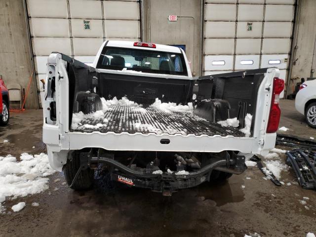 Photo 6 from auction – 2022 CHEVROLET SILVERADO with VIN 3GCNAAED2NG516559
