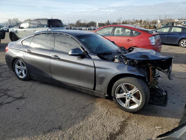 Photo 4 from auction – 2015 BMW 428 XI GRA with VIN WBA4C9C58FD331847