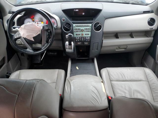 Photo 8 from auction – 2010 HONDA PILOT EXL with VIN 5FNYF3H53AB014805