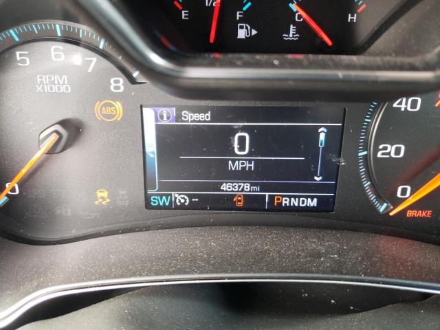 Photo 9 from auction – 2017 CHEVROLET IMPALA LT with VIN 2G1105S34H9172244