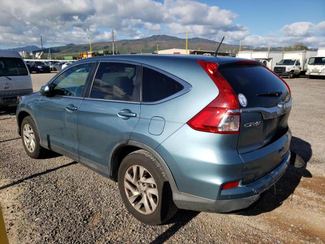 Photo 2 from auction – 2015 HONDA CR-V EX with VIN 2HKRM3H56FH537609