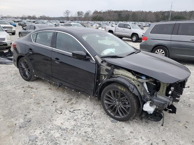 Photo 4 from auction – 2022 ACURA ILX PREMIU with VIN 19UDE2F82NA008342