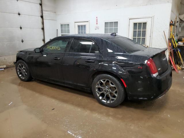 Photo 2 from auction – 2017 CHRYSLER 300 S with VIN 2C3CCAGG1HH512634