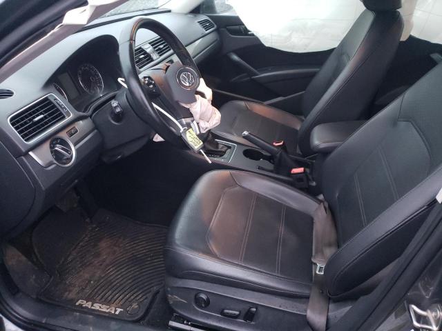 Photo 7 from auction – 2015 VOLKSWAGEN PASSAT S with VIN 1VWAT7A3XFC095975