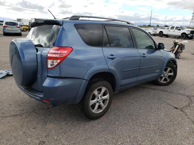 Photo 3 from auction – 2010 TOYOTA RAV4 LIMIT with VIN JTMYK4DV6AD003683