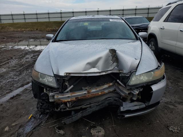 Photo 5 from auction – 2005 ACURA TL with VIN 19UUA66275A040122