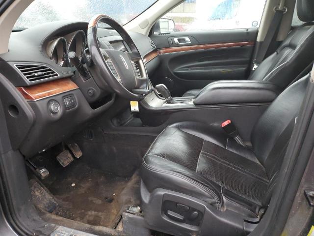 Photo 7 from auction – 2010 LINCOLN MKT with VIN 2LMHJ5AT9ABJ11328